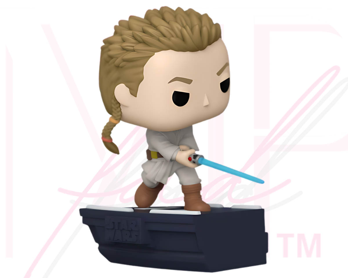 Star Wars Funko POP 507 Obi Wan Kenobi Duel of Fates Amazon