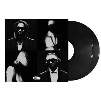 FUTURE & METRO BOOMIN - We Still Don'T Trust You (2024) 2 LP Vinyl Vorbestellung