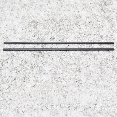 Carbon Fiber Tail Rod Group Kit Accessory for WLtoys V977 V930 XK K110 XK K110S