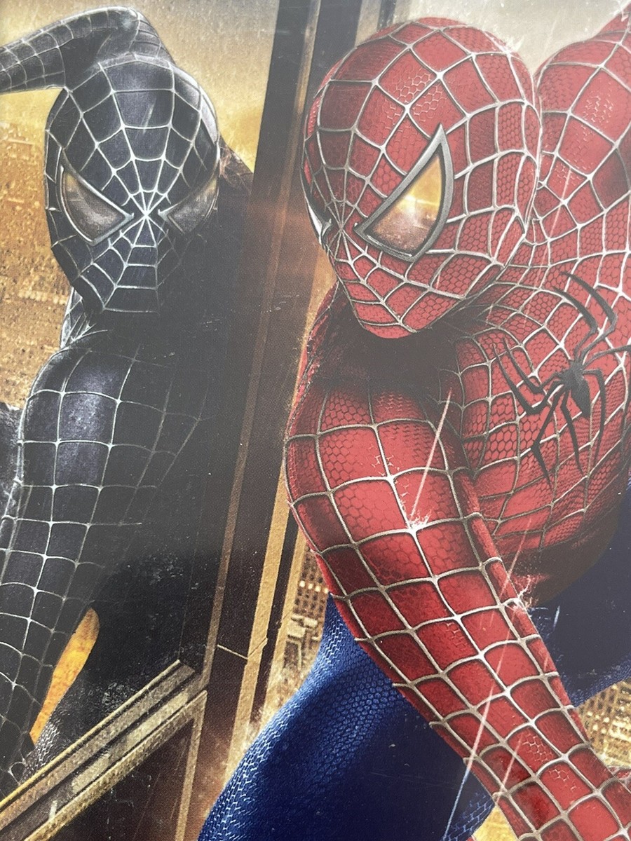 Spider-Man 3 DVD 2-Disc Special Edition Widescreen Marvel