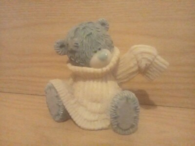 Carte Blanche Me To You 2003 Perfect Fit! Tatty Teddy Figur, ohne Karton, Excelle