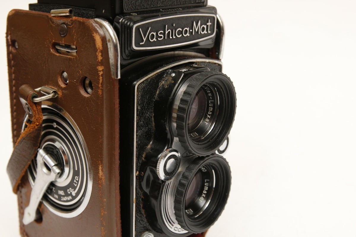 Bay I 1 Filter Adapter 37mm Ring for Tlr Yashica Mat 124 Rollei