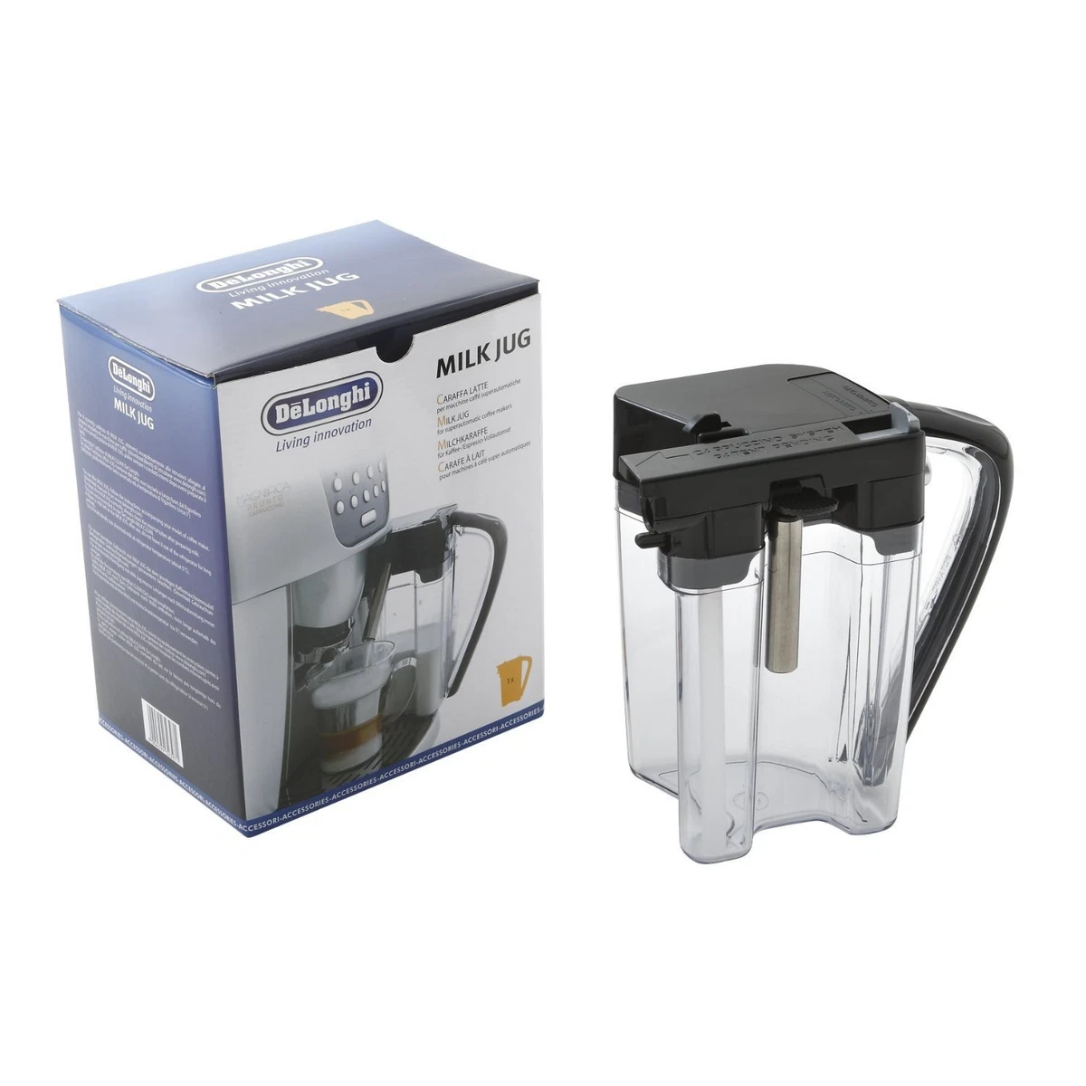 DeLonghi Accessoire Cruche Cappuccino Lait Magnifica ESAM4500