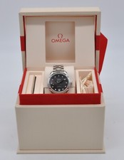 Omega Seamaster Aqua Terra 150m MOP Diamonds 34mm 220.10.34.20.57.001 Bracelet 8