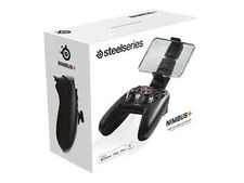 SteelSeries Nimbus+ Bluetooth Mobile Gaming Controller with iPhone Mount - NEW