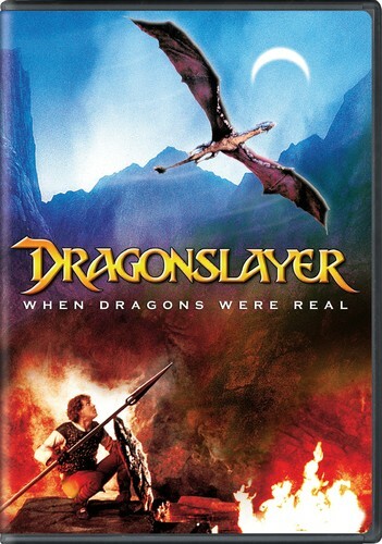 Dragonslayer (DVD, 1981) 32429284716| eBay