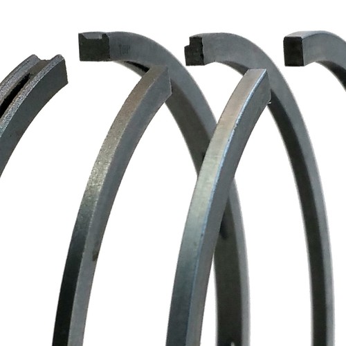 Piston Ring Set for KOHLER 4, 5, 6.5, 7.5kW Generators w/ L654 Engine (66.67mm) - Picture 2 of 2
