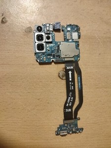 Original Samsung Galaxy S20PLUS 4G Motherboard und Ladenbuchse