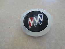 Original 1980s - 1990s Buick car wheel center cap badge / emblem - -
