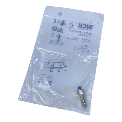 SICK IME08-04NPSZT0K Proximity Sensor 1040885 - for Den Industrialist Insert - Picture 3 of 12