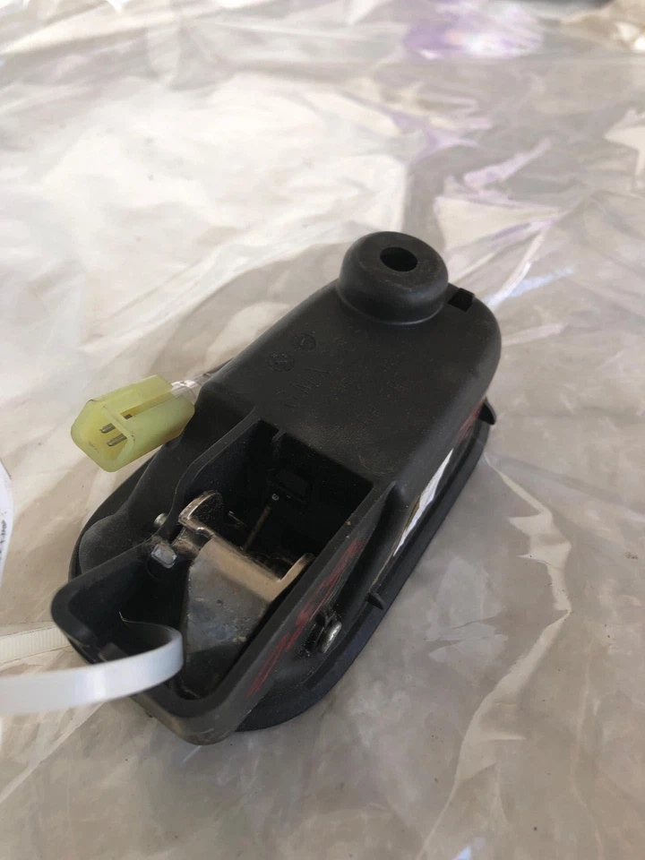 Chevrolet Malibu 2008 2009 manija de puerta delantera interior pasajero lado derecho derecho OEM Foto 3 de 4