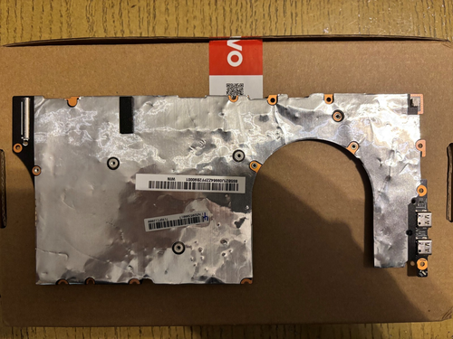 5B21J09964 NEU Lenovo Yoga Slom Pro 141MH9 i5 12500 16GB Mainboard - Bild 2 von 3