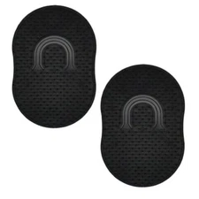  Packs Pocket Palm Combs, Shampoo Comb, Massager Hair Brush Comb, Scalp 2