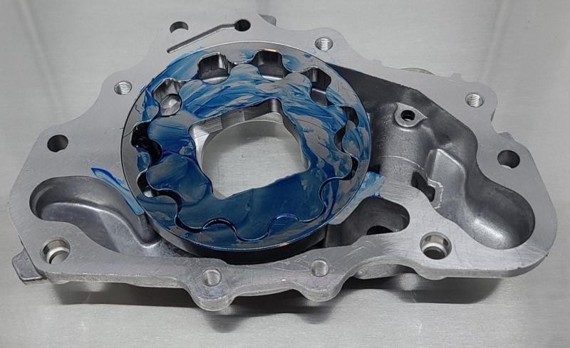 Boundary High Flow Billet Oil Pump Gear Fits Toyota Celica Lotus Elise 2ZZGE