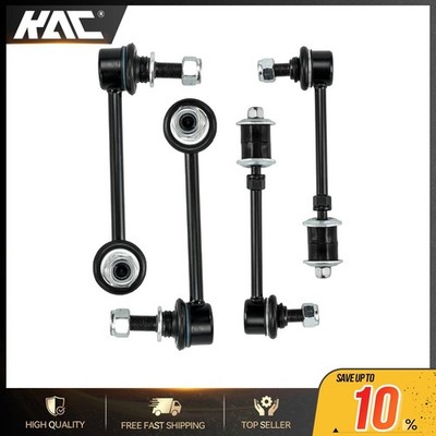 4PCS Front Rear Suspension Control Arm For Lexus GX470 2003-2009 Toyota 4Runner