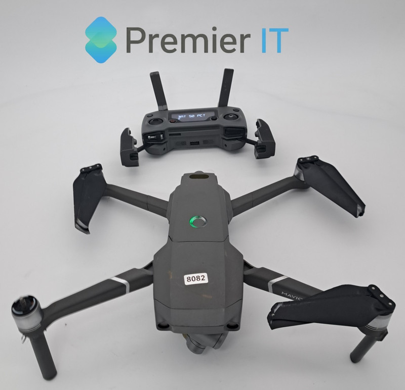 DJI Mavic 2 Zoom - L1Z - Drone and controller
