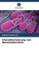 Naveen Kumar J. R. | Charakterisierung Von Nanomaterialien | Taschenbuch (2022)