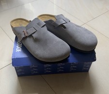 birkenstock boston 45 mens