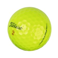 72 TITLEIST PRO V1x YELLOW Used Golf Balls IMMACULATE MINT 5AAAAA FREE SHIPPING