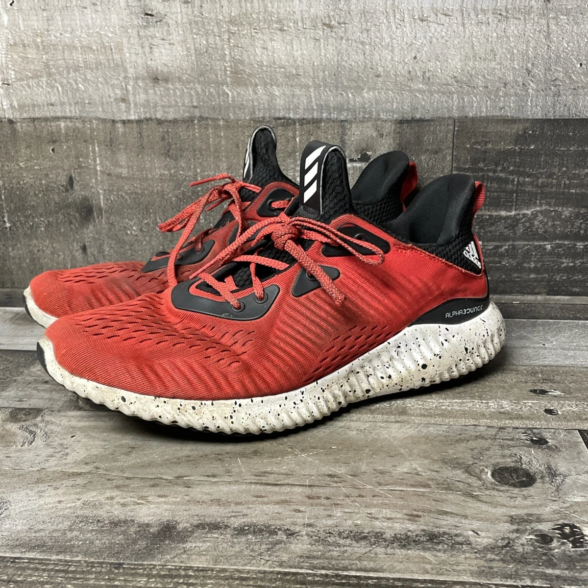 adidas gazelle silver green womens Adidas Womens Alphabounce Instinct W burgundy CG5593 – Sneaker Junkies main image 1