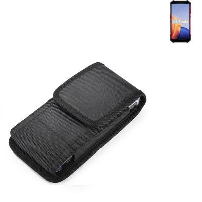 Holster für Ulefone Armor X9 Gürteltasche Schutzhülle Tasche Handy