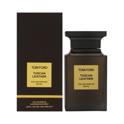 TOM FORD Eau de Parfum EDP Tuscan Leather 100ml Spray Herren Damen Unisex Parfum