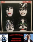 Kiss – Dynasty - Japan 1st press (1979) rare with insert