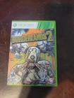 Borderlands 2 - Microsoft Xbox 360 - Complete with manual CIB