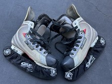 Nike Bauer Vapor XXV TUUK Ice Hockey Skates Size 4 EE US 5