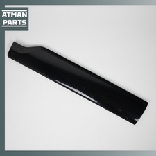 16-24 Volvo Xc90 T6 T5 T8 Rear Right Door Lower Molding Black 31448430 Oem