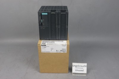 Siemens CPU 6ES7314-6CH04-0AB0 E:5 CPU314C-2 DP Kompakt CPU Unused OVP