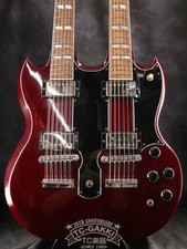 Gibson 1991 EDS-1275 Heritage Cherry Chitarra elettrica usata