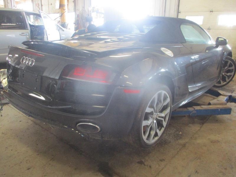 Driver Sun Visor Without Illumination Fits 08-15 AUDI R8 1224257