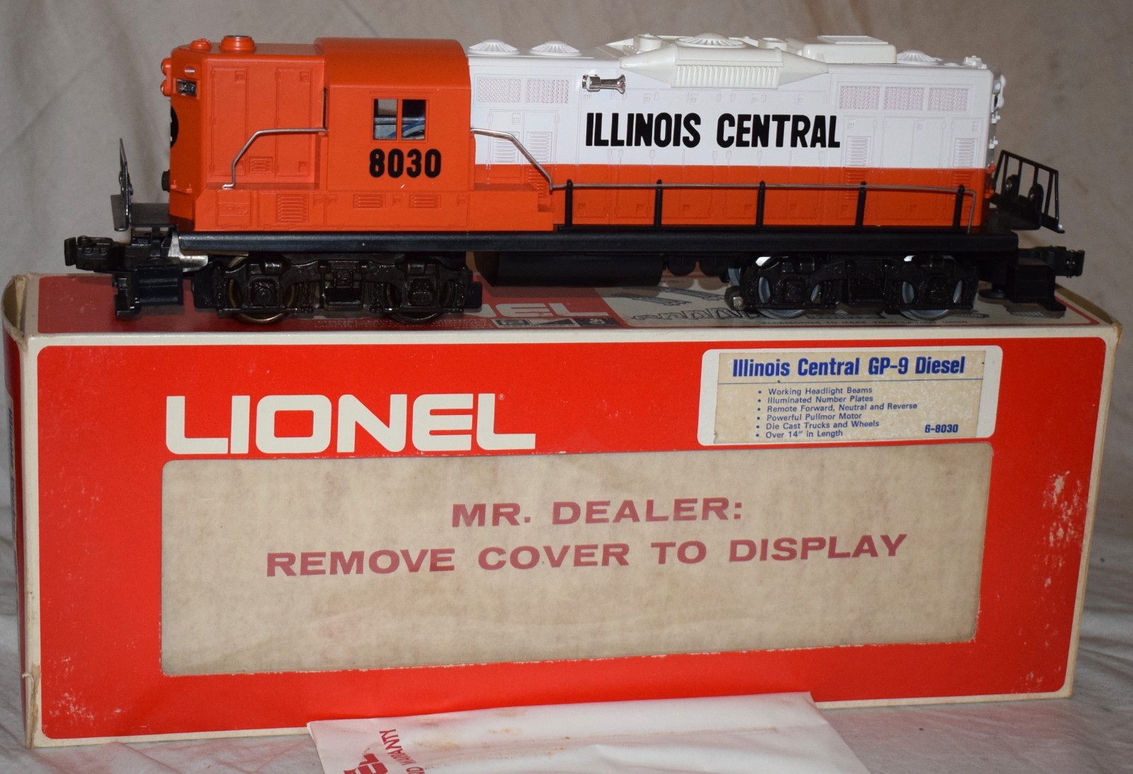 Click here to see eBay Auction