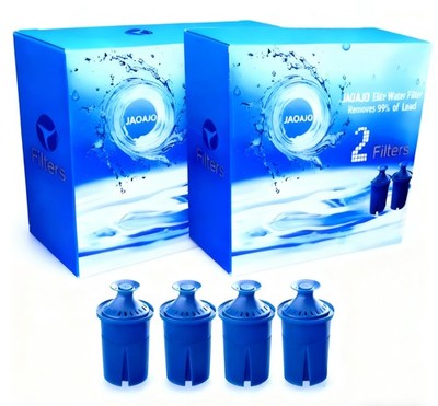 Elite Water Filter Lasting 6 Months-Efficient Long-Life Elite Filter, Replace...