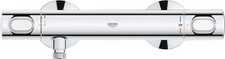 Grohe Brause-Thermostat Precision Flow verchr...