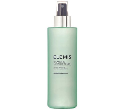 Elemis Balancing Lavender Toner Purifying Facial Toner 6.7oz/200 ml NIB