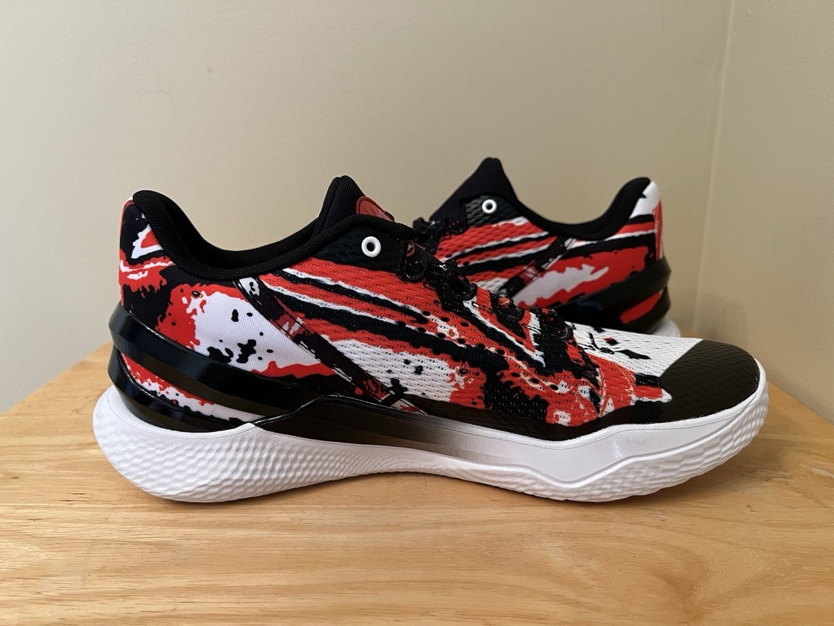 Under Armour Curry 2 Low Flotro US 11.5 Unreleased Davidson  display picture 1