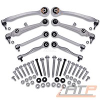 Querlenker Satz 8-TLG Vorne+Schrauben FÜR Audi A4 B5 A6 Skoda VW Passat 3B 3BG