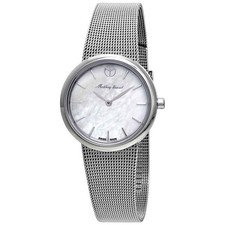 Mathey-Tissot Milly MOP Dial Ladies Watch D403AI