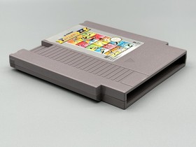 Track & Field II 2 Nintendo NES Modul Zustand: Gut