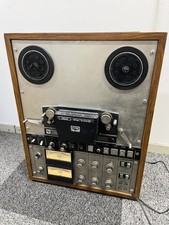 Akai GX-400D PRO Reel To Reel Player 2 Channel Rare As Is Japan