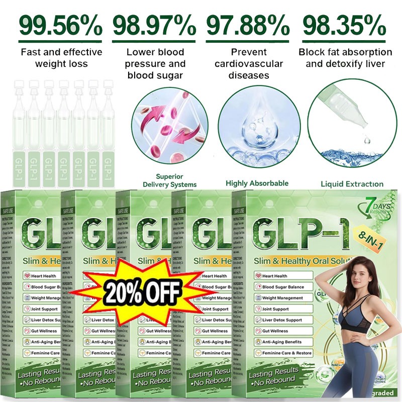 glp-1 oral solution reviews gl-18-in-1 Slim Healthy Oral Solution,Advanced Supplement Liquid Drops