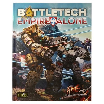 BattleTech Empire Alone Englisch Mechs Roboter Kerensky Catalyst Game