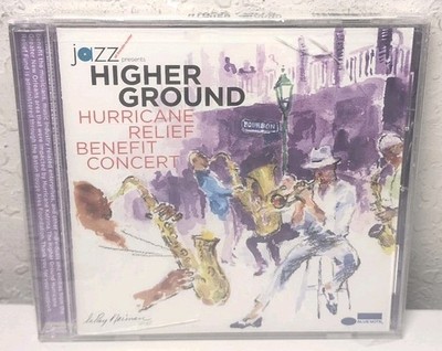 Higher Ground by Higher Ground (CD, 2005) Brand New B169