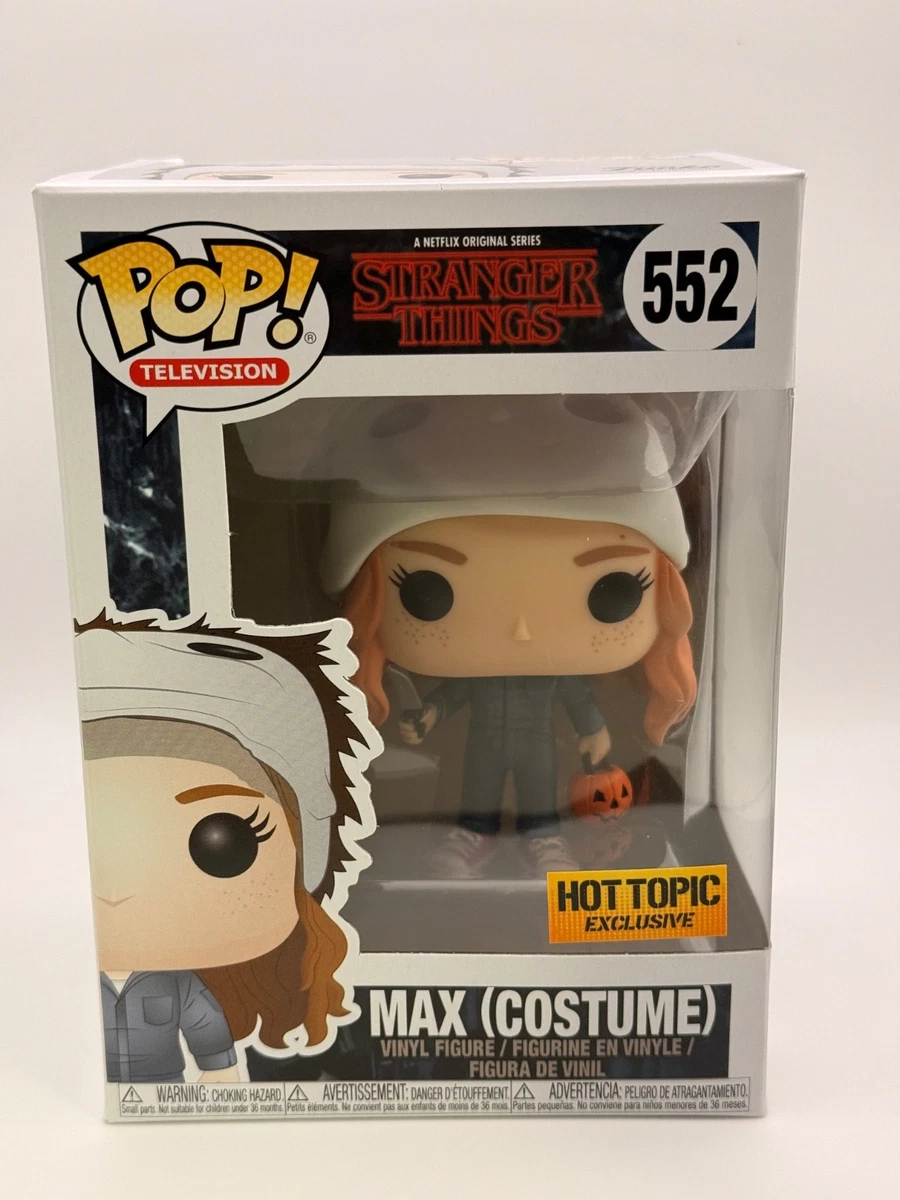 25+ Funko Pop! Stranger Things Collectible Figures & Bobbleheads