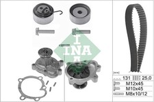 Schaeffler INA Wasserpumpe + Zahnriemensatz 530 0338 30 für OPEL ASTRA Caravan