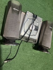 Memorex CD Player MX4114 2003 Includes Original Speakers