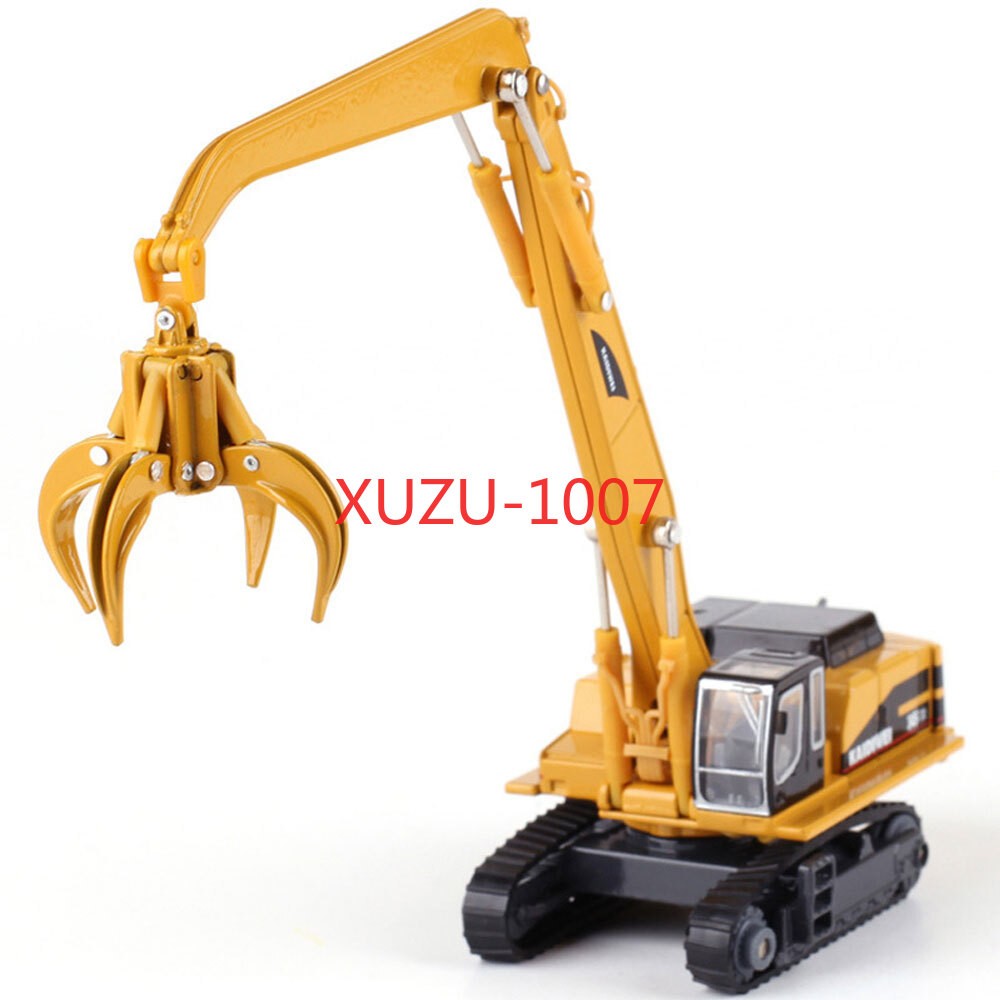 Modèle Réduit Grue De Chantier Alliage Diecast échelle 1:87 - Neuf - Warehouse Hong Kong