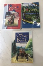 Lot Of 3 Abeka Books Language Arts 4th Grade ...